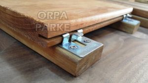 Deck Parke Aparatı