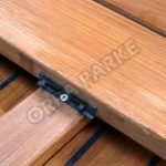 Deck Parke için Metal Montaj Bağlantı Elemanları