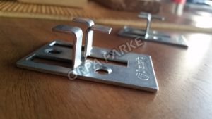 ÖZEL ÜRETİM METAL DECK APARAT