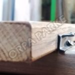 Deck Parke için Metal Montaj Bağlantı Elemanları