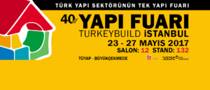 Yapı Fuarı İstanbul 2017