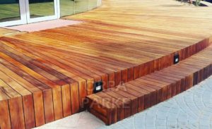Ahşap Deck Uygulaması Çengelköy