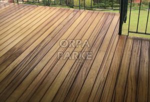 Ahşap Deck Uygulaması İstanbul