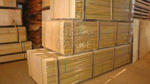 İroko Ağacı Deck Paletli Satış