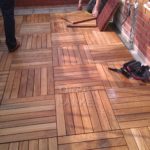 Balkon Deck