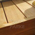 Burma Teak