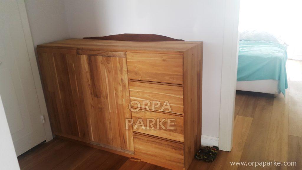 Teak Ağacı Mobilya