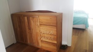 Teak Ağacı Mobilya