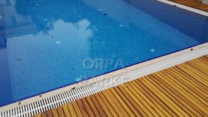 Pool Deck