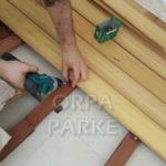 ahşap karkaslı sistem