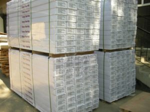 Kutulu Paketli Masif Parke