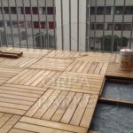 Burma Teak