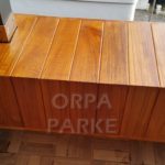 İthal Teak Ağacı