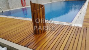 Rulo Decking