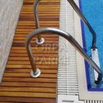 ahşap deck parke