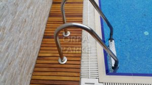 ahşap deck parke