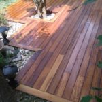 Ahşap deck sistemleri
