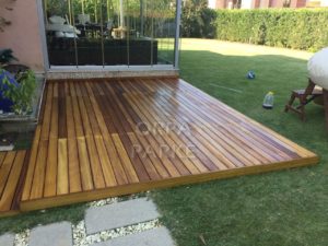 Deck Decking