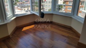 Ataşehir daire uygulaması
