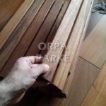 Katlanabilir ahşap deck