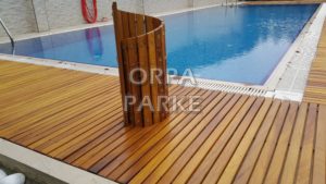 Deck Decking