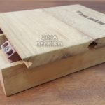 Ahşap deck birleştirme