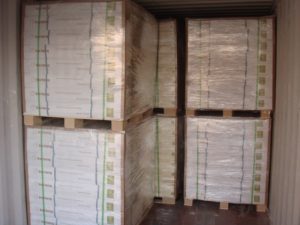 Konteyner Toptan Bambu Parke