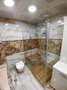 Lüks Villa projesi