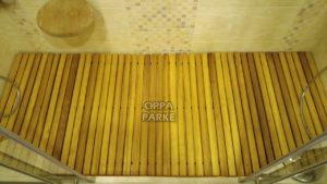 Duş içi ahşap ızgara Ankara
