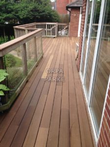 Termo wood deck döşeme istanbul