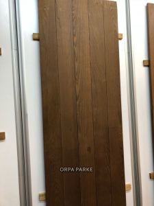 Orpa Decking