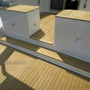 Teak deck