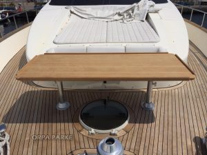 Burma Teak